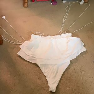 Free people bodysuit